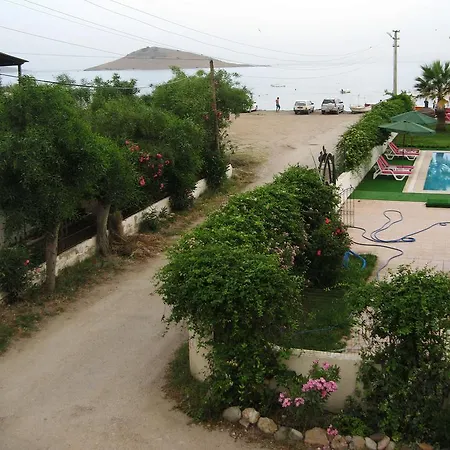 Beach Side Garden Lägenhet