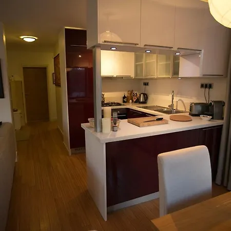 Beach Side Garden Apartment Ortakent